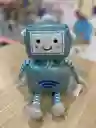 Peluche Robot