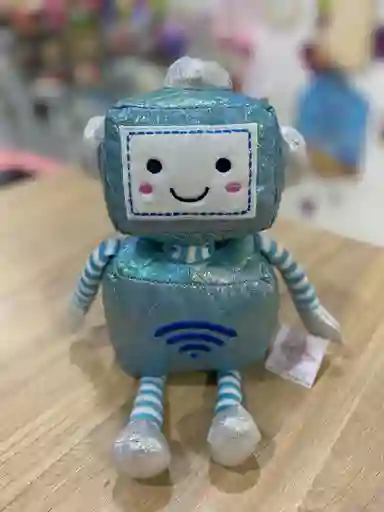 Peluche Robot