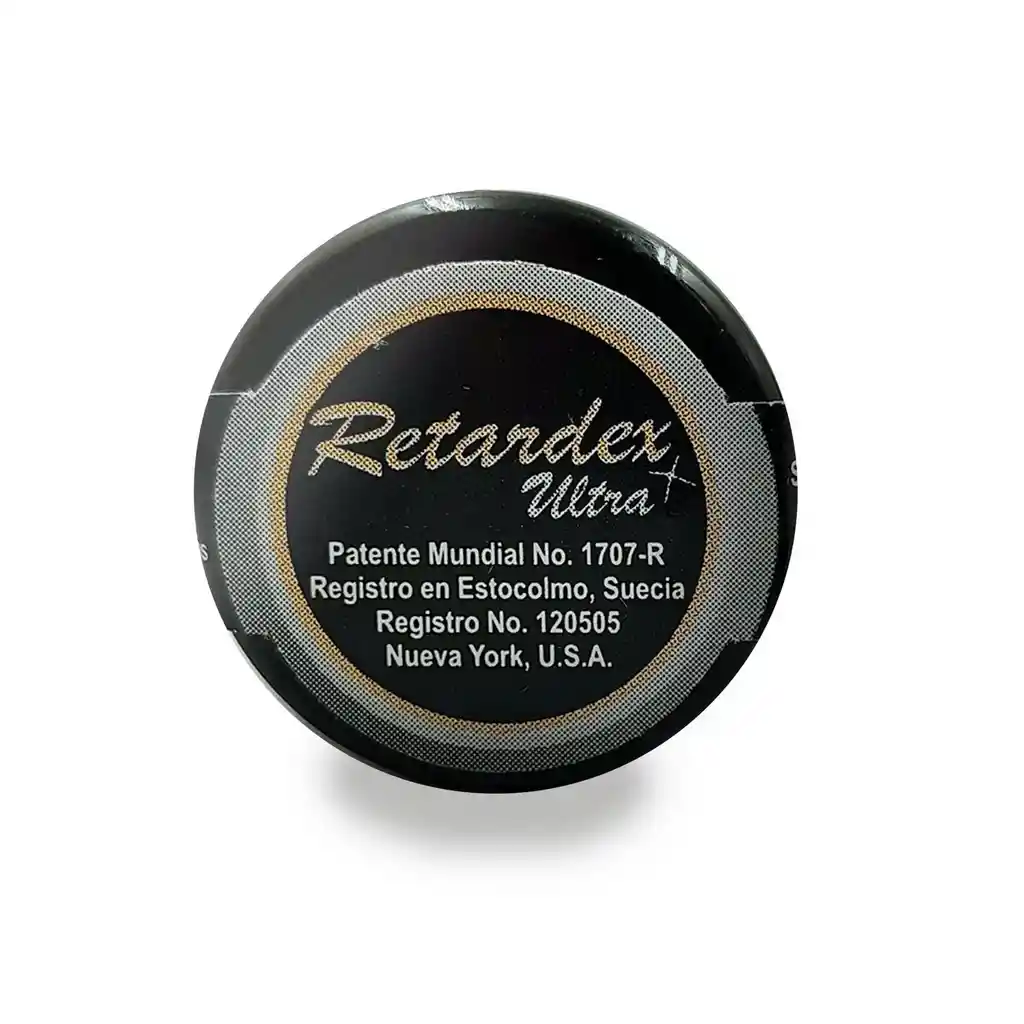 Retardex Ultra Retardante En Crema 5gr
