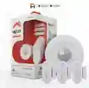 Combo Sensor Nexxt Movimiento Y X3 Sensor Ventana/puerta