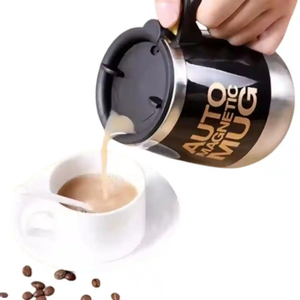 Mug Mezclador Portatil Para Bebidas