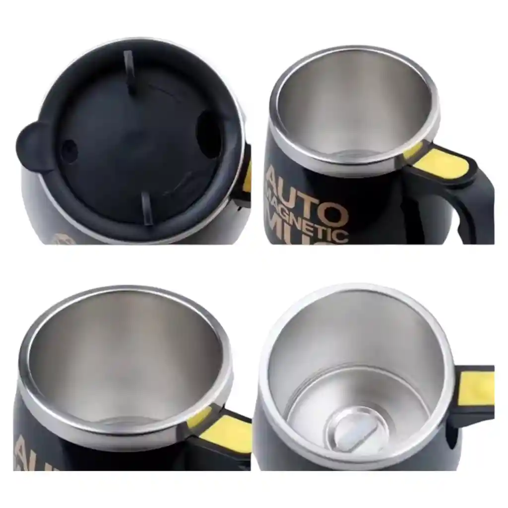 Mug Mezclador Portatil Para Bebidas