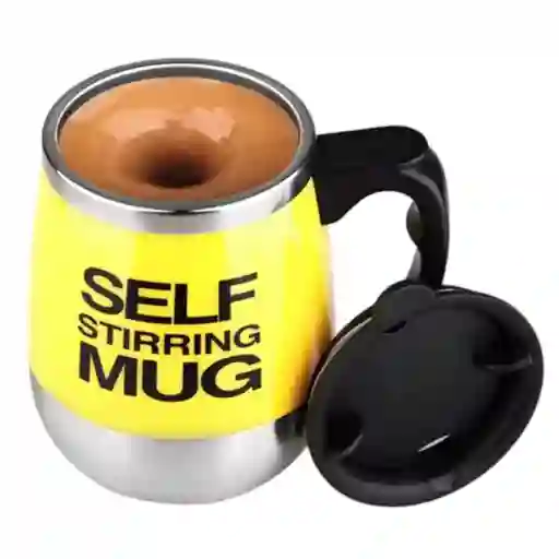 Mug Mezclador Portatil Para Bebidas