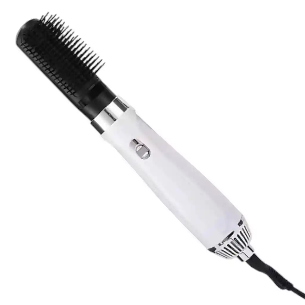 Cepillo Secador 3 En 1 Para Un Cabello Liso Y Sin Frizz
