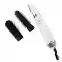 Cepillo Secador 3 En 1 Para Un Cabello Liso Y Sin Frizz