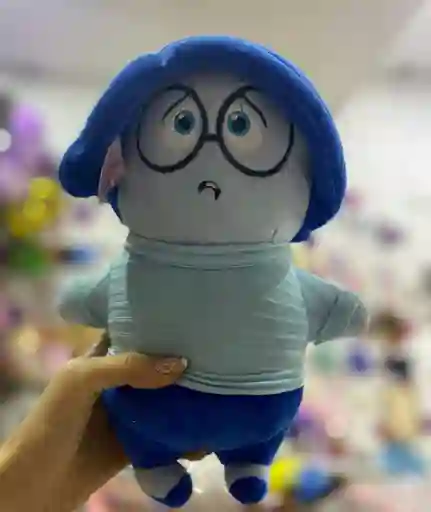 Peluche Tristeza