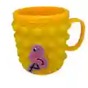Pop It Vaso Antiestres Amarillo