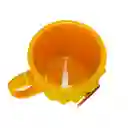 Pop It Vaso Antiestres Amarillo