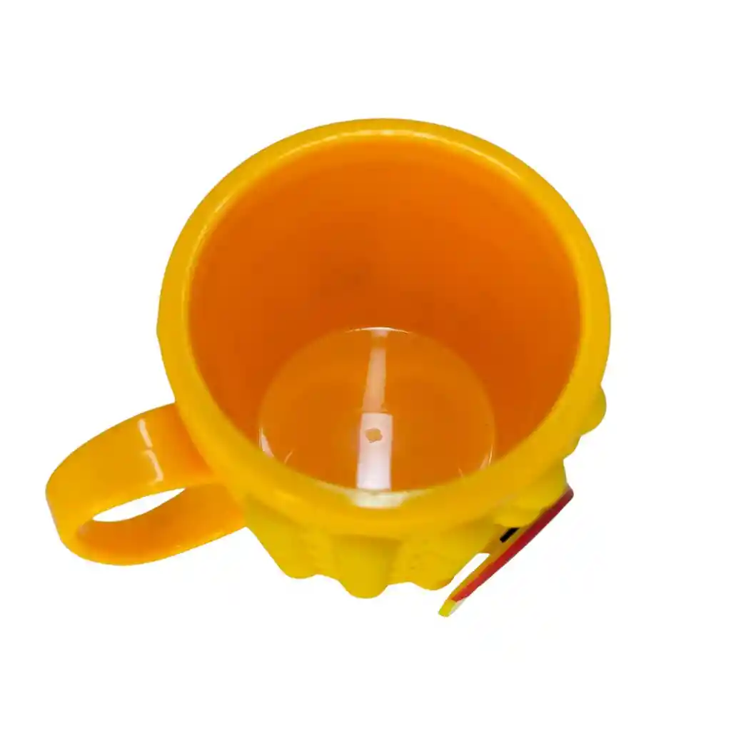 Pop It Vaso Antiestres Amarillo