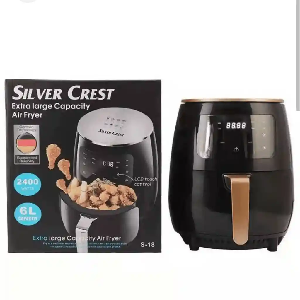 Air Fryer 6l Digital