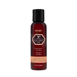 Aceite Capilar Ligero Hask Coconut Oil Nourishing 59ml