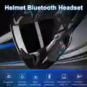 Intercomunicador Bluetooth Para Casco De Moto X2 V10 2k