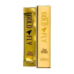 Spanish Gold Fly Potenciador Afrodisiaco Sexual Femenino