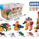 Armatodo Juego De Bloques Para Niños 300 Piezas Pequeñas