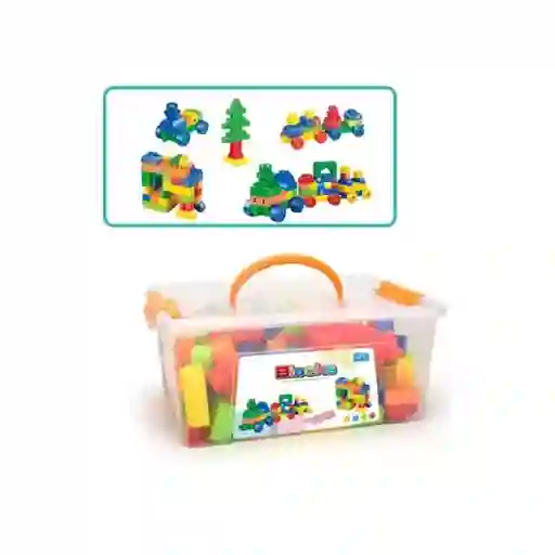 Armatodo Juego De Bloques Para Niños 300 Piezas Pequeñas