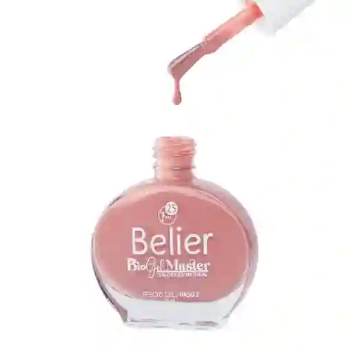 Belier Esmalte Bio Gel (elegir Color En Paleta)