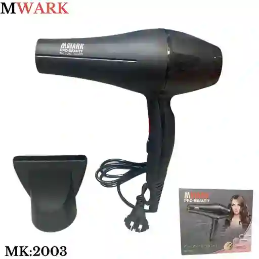 Secador Mwark Keratin Protect 3000w Mk-2003
