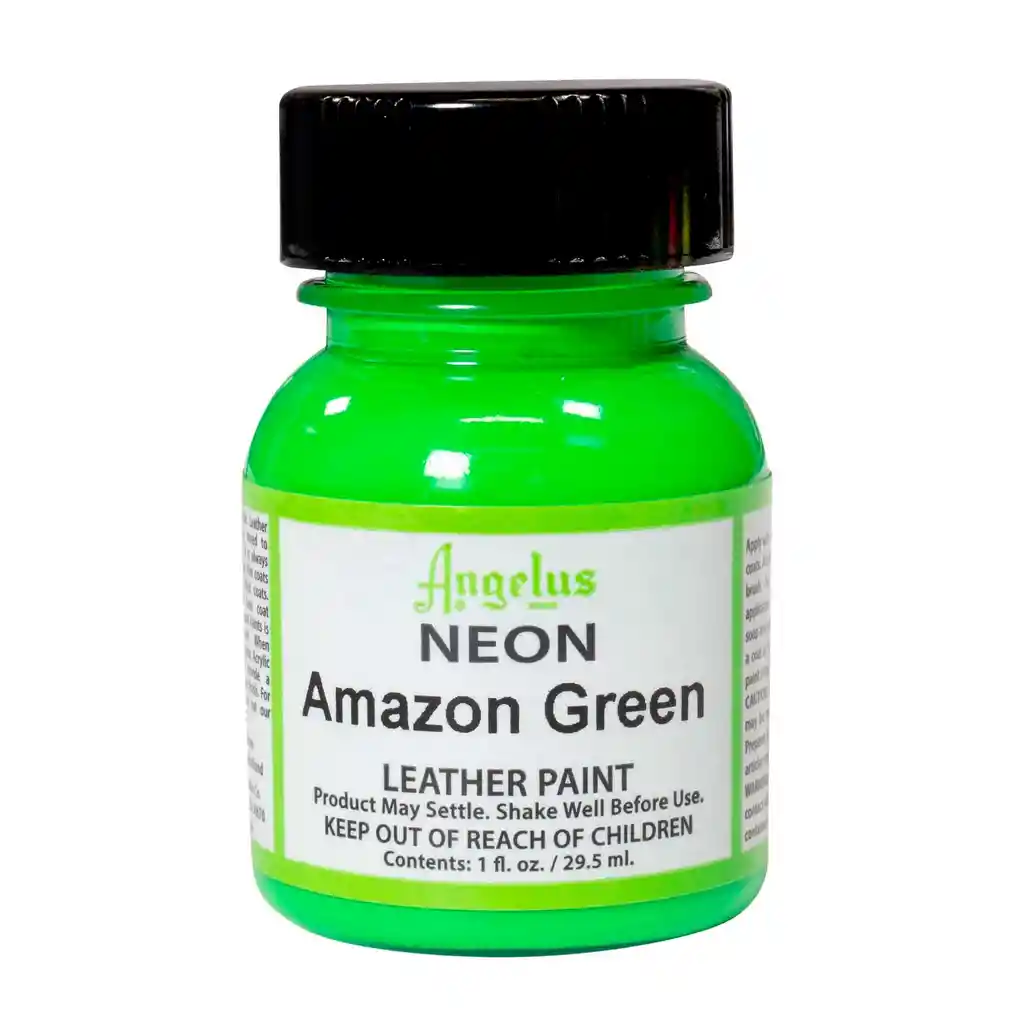 Pintura Angelus Neon Amazon Green