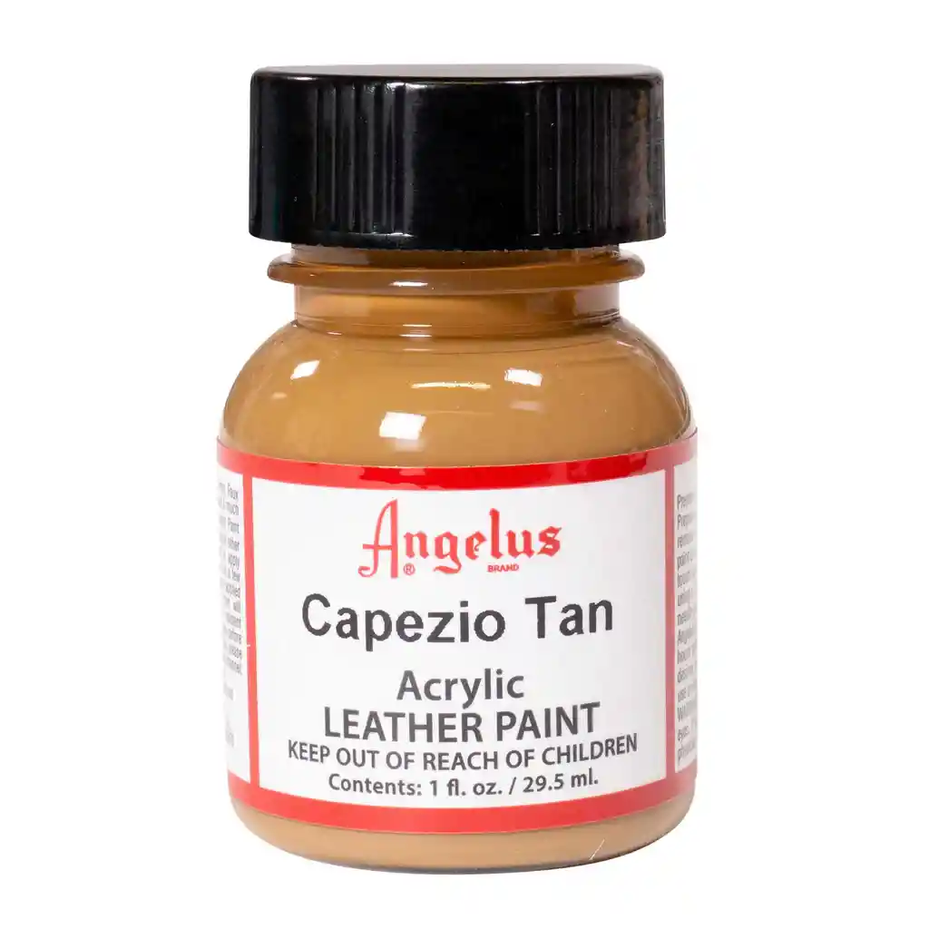 Pintura Angelus Capezio Tan