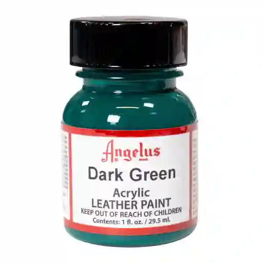 Pintura Angelus Dark Green