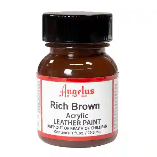 Pintura Angelus Rich Brown