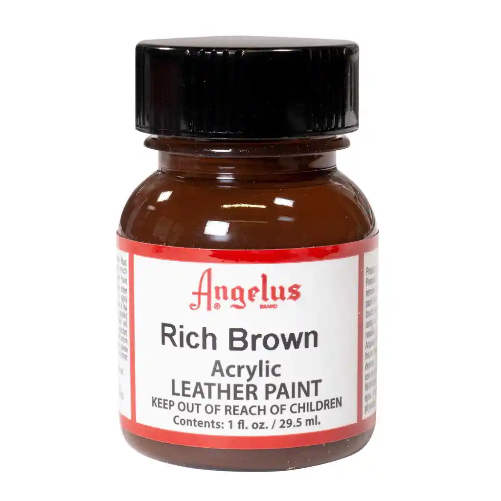 Pintura Angelus Rich Brown