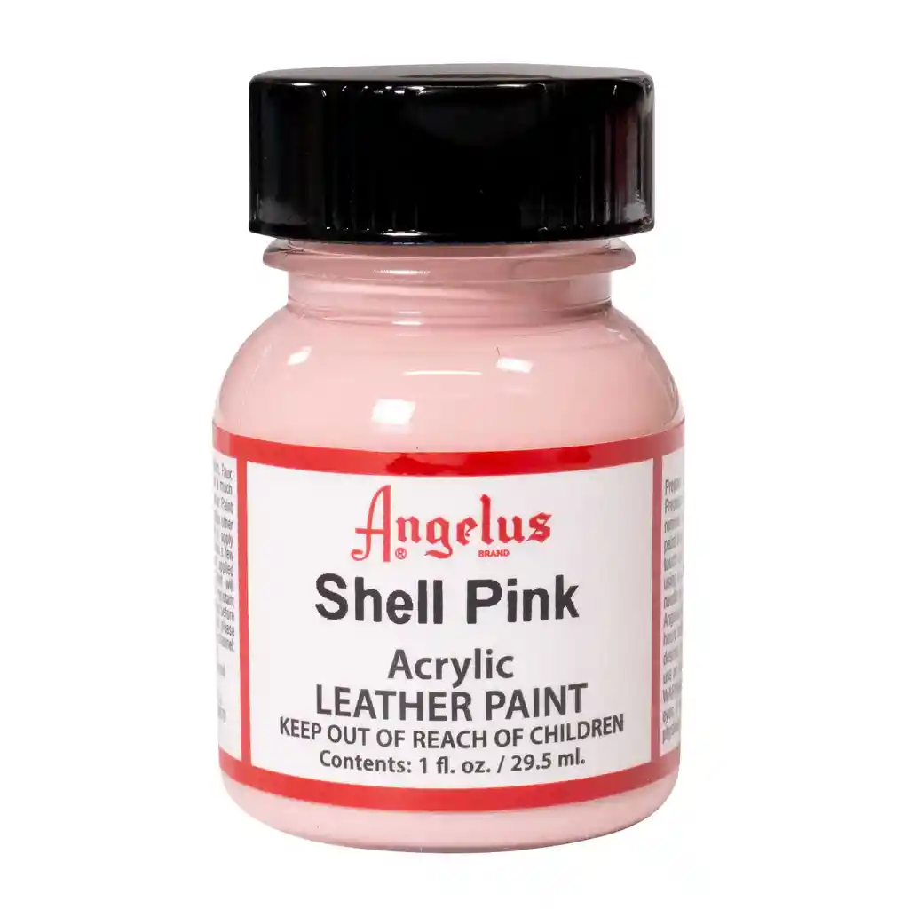 Pintura Angelus Shell Pink