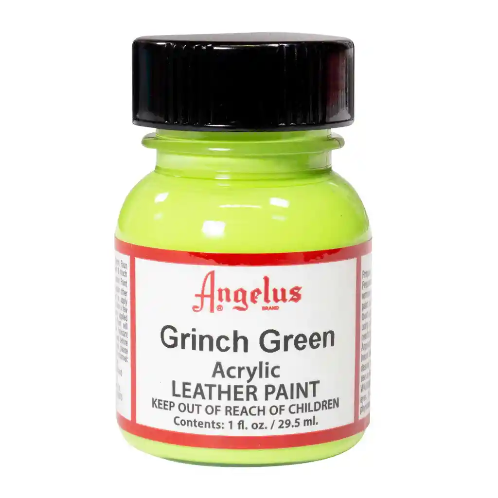 Pintura Angelus Grinch Green