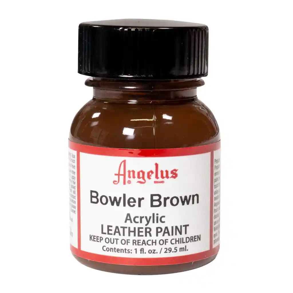 Pintura Angelus Bowler Brown