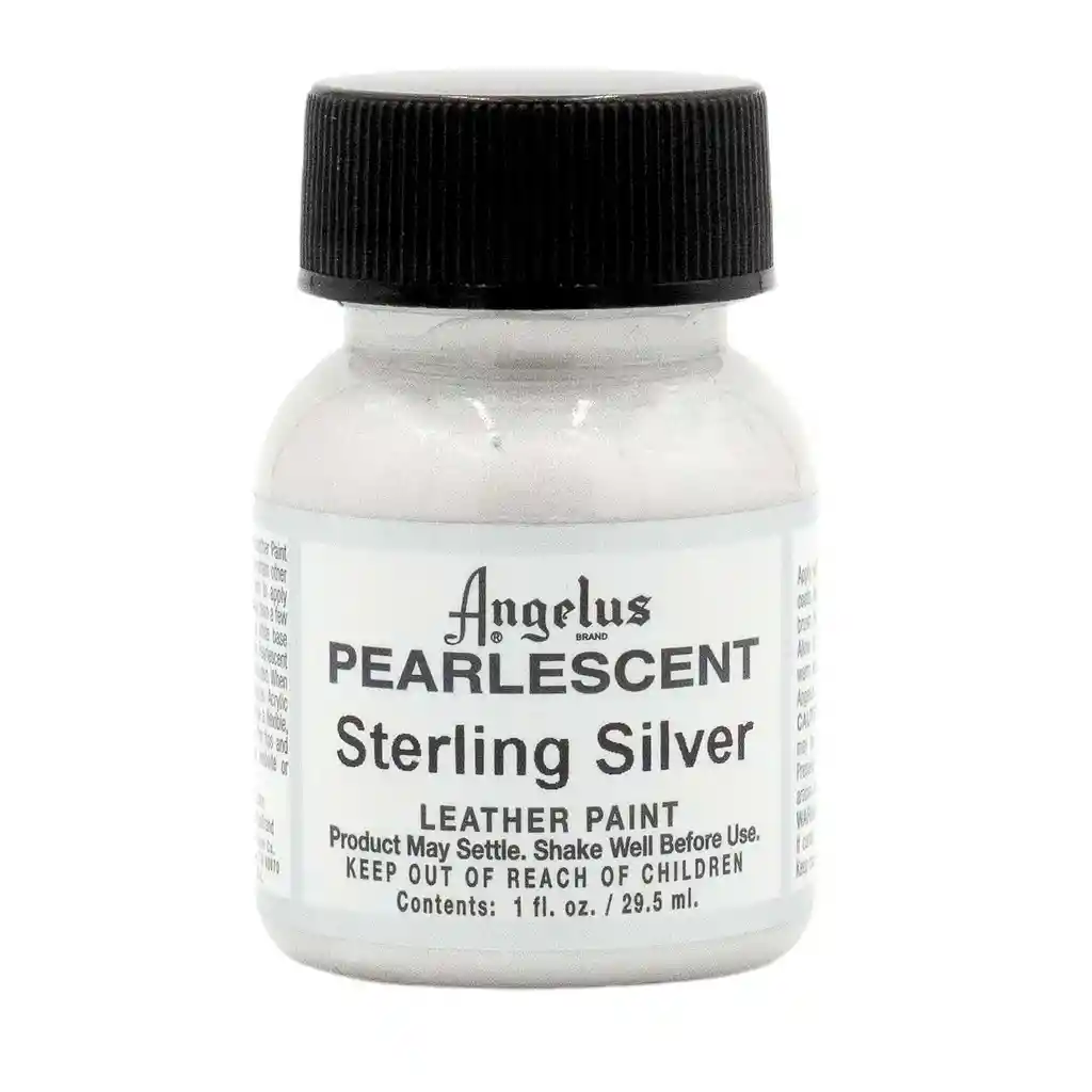 Pintura Angelus Pearlescent Sterling Silver