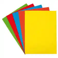 Cartulina Arte 1/8 Paquete X 10