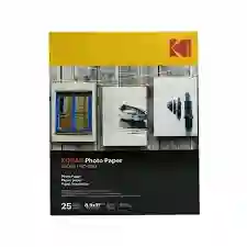 Papel Fotografico