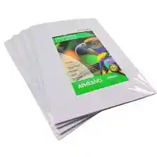 Papel Fotografico Adhesivo