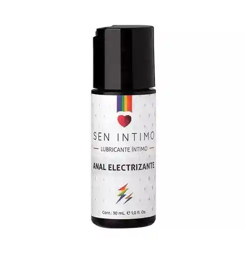 Lubricante Anal Electrizante 30 Ml Sen