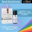 Lubricante Anal Electrizante 30 Ml Sen