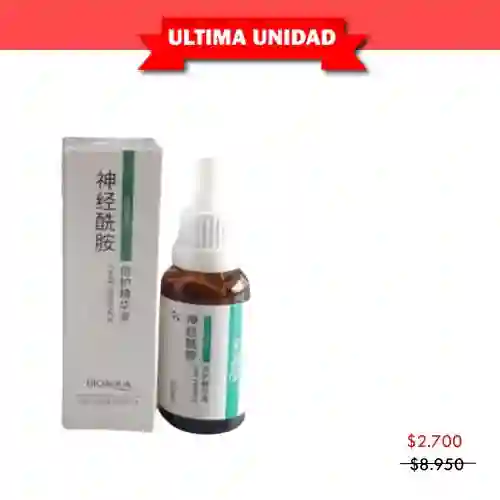 Serum Facial Ceramidas
