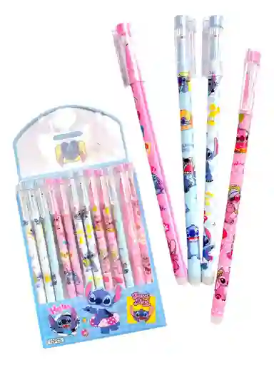 Lapicero Borrable Stich Unidad