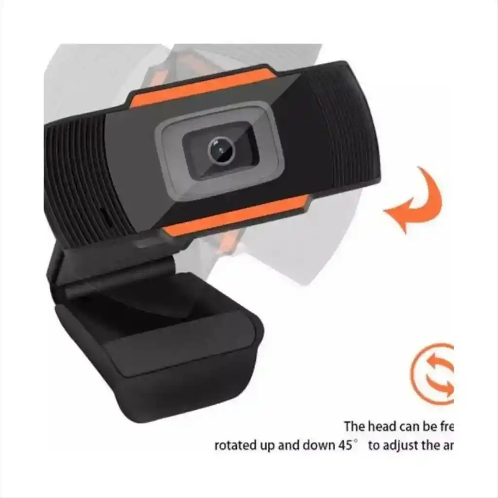 Camara Web / Webcam / Full Hd 1080p