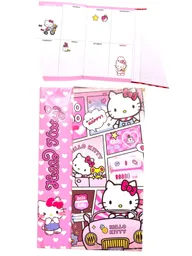 Planeador Sin Fecha Hello Kity Ref 2