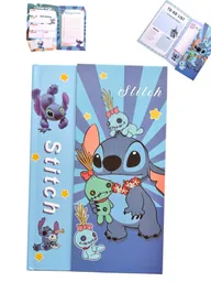 Planeador Sin Fecha Stich Ref 3