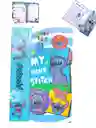 Planeador Sin Fecha Stich