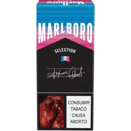 Cigarrillos Malboro Rosa X10unid