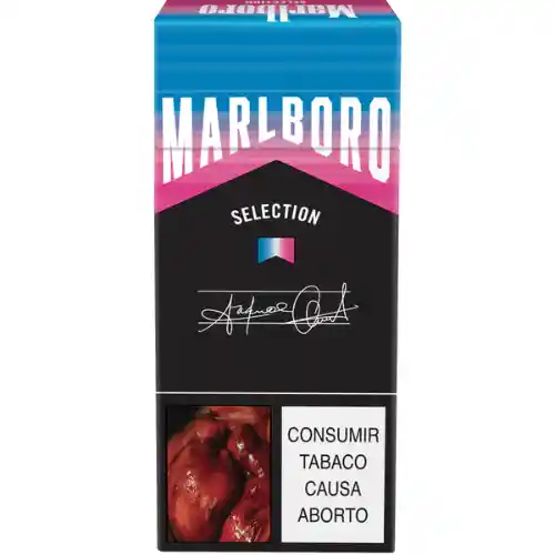 Cigarrillos Malboro Rosa X10unid