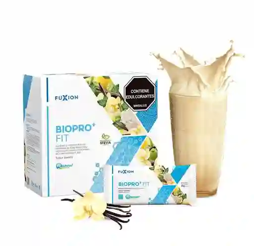 Proteína Biopro+ Fit Fuxion Gym, Tonifica, Reduce Apetito