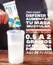 Proteína Biopro+ Fit Fuxion Gym, Tonifica, Reduce Apetito