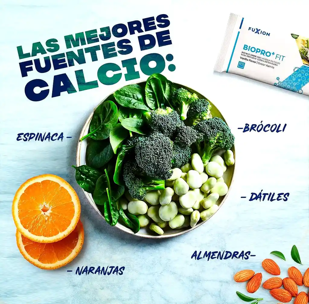 Proteína Biopro+ Fit Fuxion Gym, Tonifica, Reduce Apetito