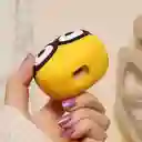 Kit Completo Protector De Cable + Protector De Cargador Iphone 18w/20w. Modelo: Minion