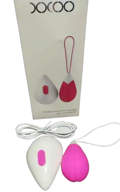 561 Huevo Vibrador