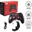 Control Bluetooth Universal X3 Gamepad Para Celulares - Consolas Y Computadores