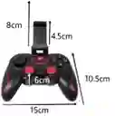 Control Bluetooth Universal X3 Gamepad Para Celulares - Consolas Y Computadores